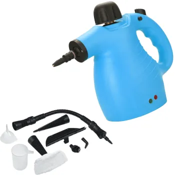 Jewelry Steam Cleaner with 9 Accessories for Versatile Use
