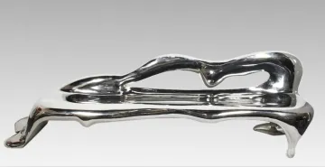 wrought metal art furniture