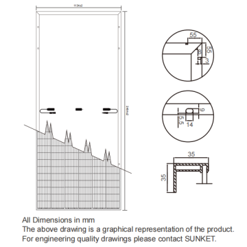 Panel solar mono de alta calidad 600W 182mm 156cells