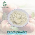 Персиковый порошок, высушенный распылением, для приготовления функциональных пищевых продуктов