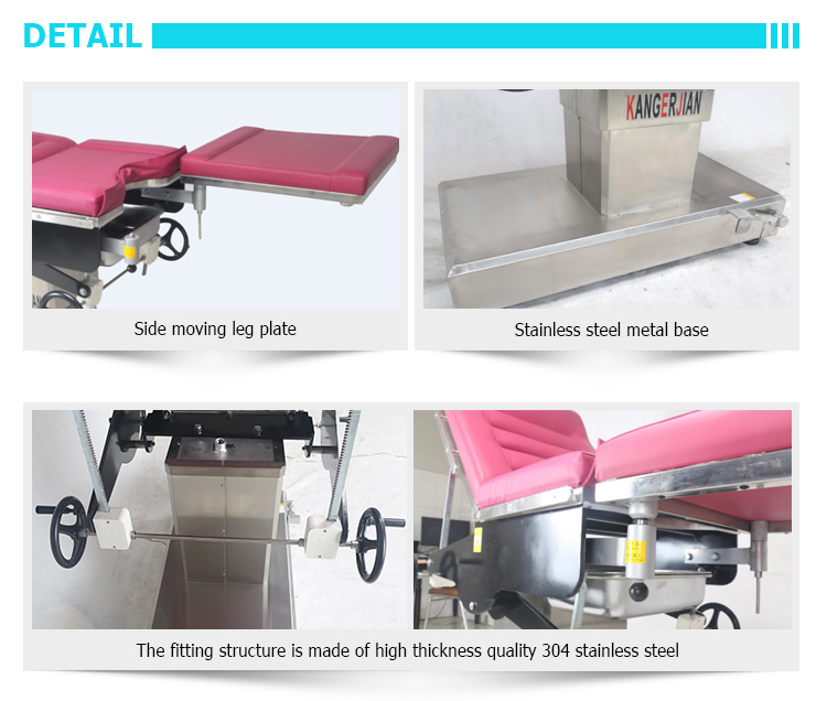 KDC-Y mechanical delivery table_07