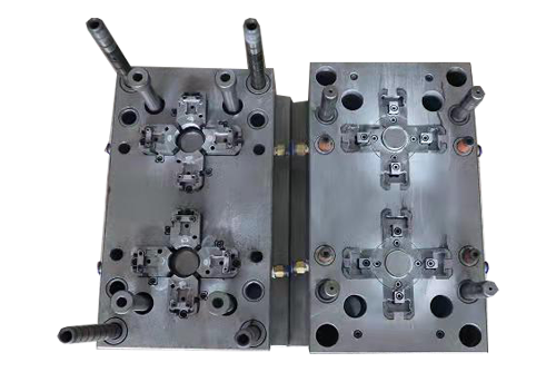 custom plastic parts mold design service