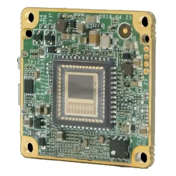 HIKROBOT MV-CB120-10UM/UC-B: High-Resolution USB3.0 Board Level Camera with Rolling Shutter Technology