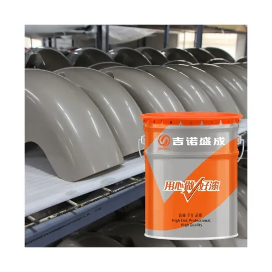 China Customized Acrylic Urethane Two-Component Paint for Washing Machine Surface