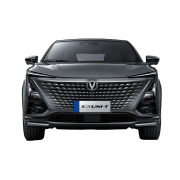 2023 Changan Uni-T: Left Hand Drive 5-Seater Gasoline SUV
