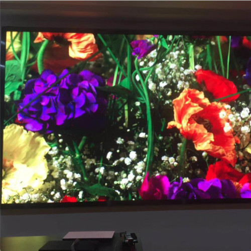 Panneau mural vidéo de la LED intérieure P2MM 640x480mm