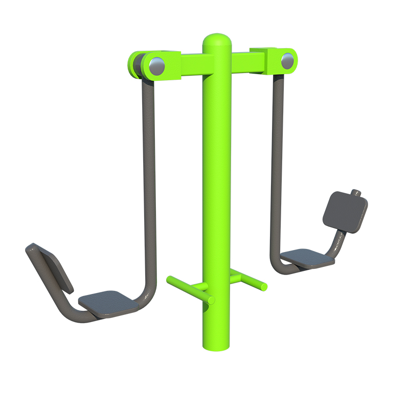 Park gym equipment