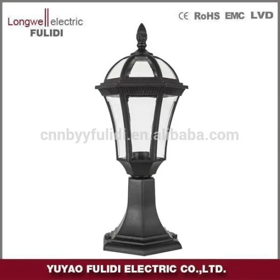 gate standing light/outdoor garden gate light/lawn light CE,ROHS approval,cheap price