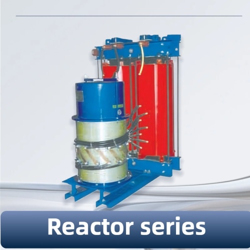 Reattore a bobina di soppressione dell'arco premium