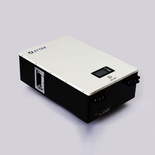 48V-100AH ​​LIFEPO4 Фосфатный аккумулятор для умного дома