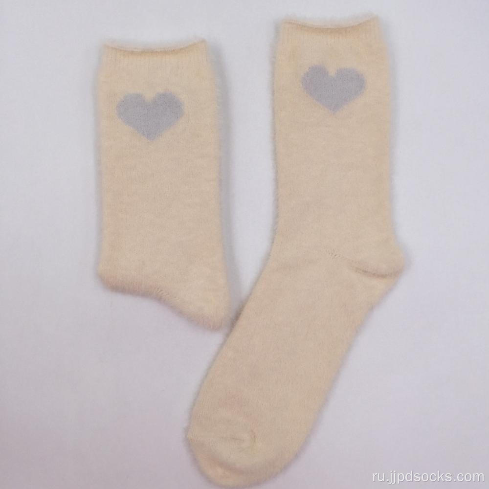 Супер мягкие внутренние носки звезда уютные носки