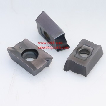 APLX1003PDTR PVD coating carbide inserts for steel stainless milling