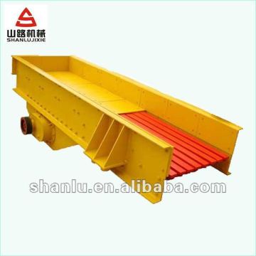 GZD and ZSW vibrating feeder