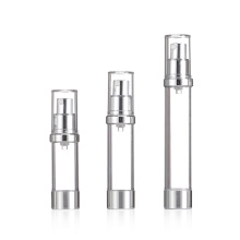 Direct Sales Plastic Airless Bottles for Skincare
