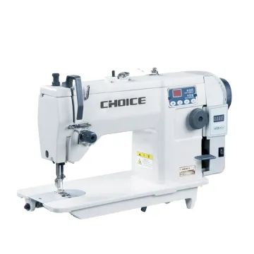 GC20U93D Computerized Industrial Sewing Machine for Light/Medium/Heavy Material Embroidery 20U Zigzag
