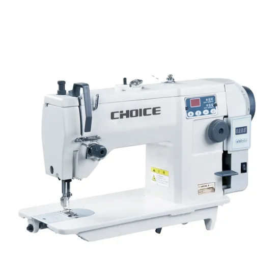GC20U93D Computerized Industrial Sewing Machine for Light/Medium/Heavy Material Embroidery 20U Zigzag