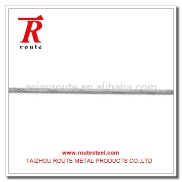 AISI 304 2mm stainless steel wire quality of wire rope sale