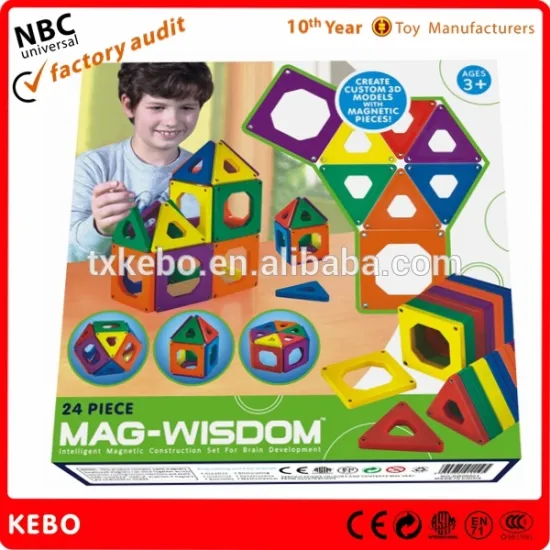 Sale Kids Magnetic Blocks Toy