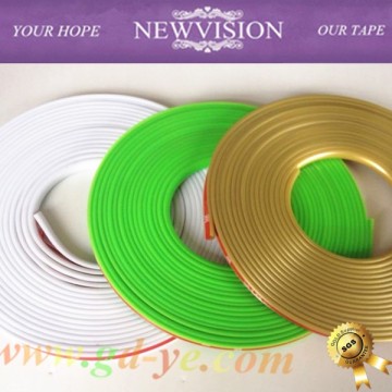 Motorcycle alloy wheel rims stripes/protectors