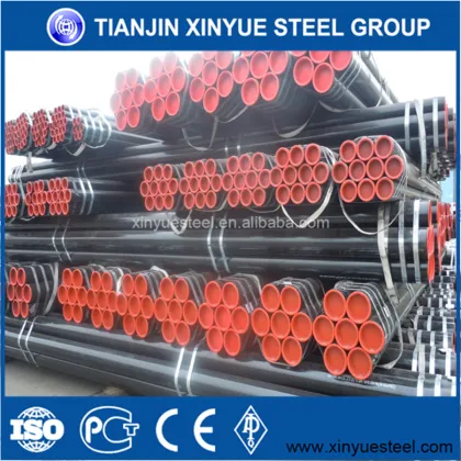 good quality 6M seamless steel pipe