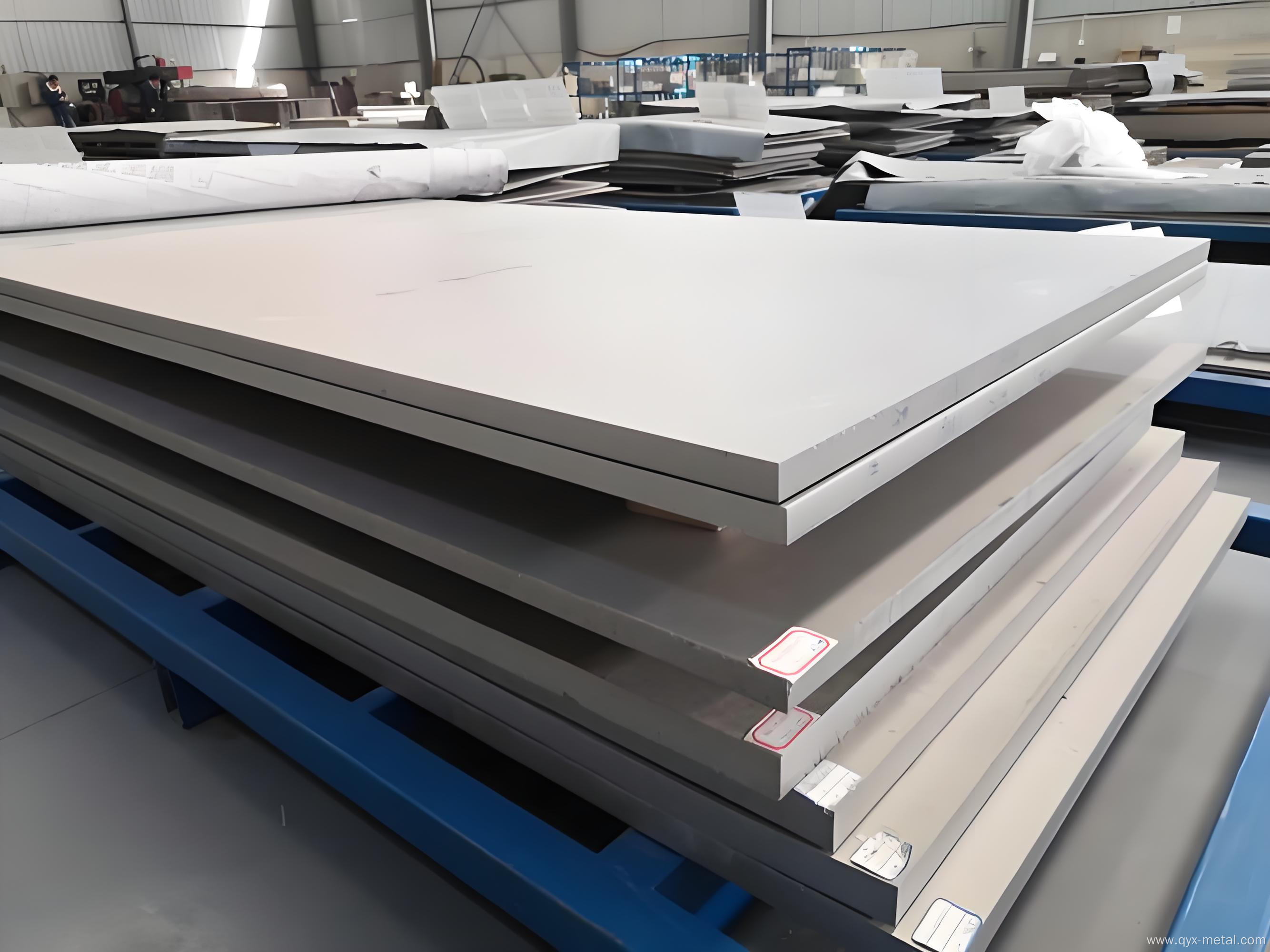 GR1 GR2 GR5ELI Titanium Sheets For Medical