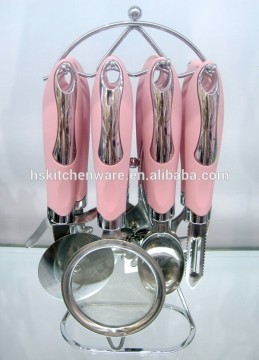 kitchen gadgets fashion kitchen utensils Yuyao factory HS brand HS7680G