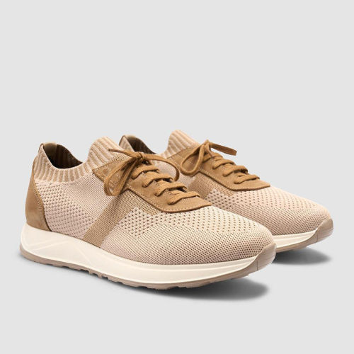 Trendy Sport Footwear with Comfortable Sock-Like Design