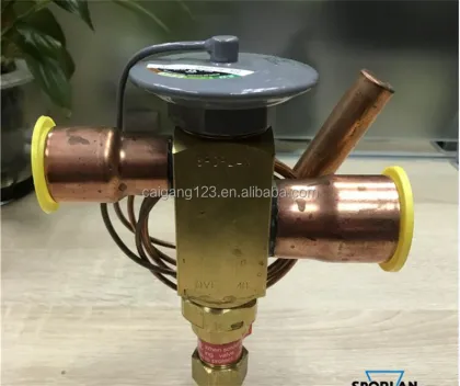 Sporlan OVE Series Thermal Expansion Valves: OVE-40-CP100, OVE-55-CP100, OVE-70-CP100, OVE-90-CP100