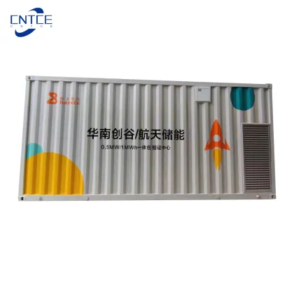 2MWH Container Lithium Battery Energy Storage System
