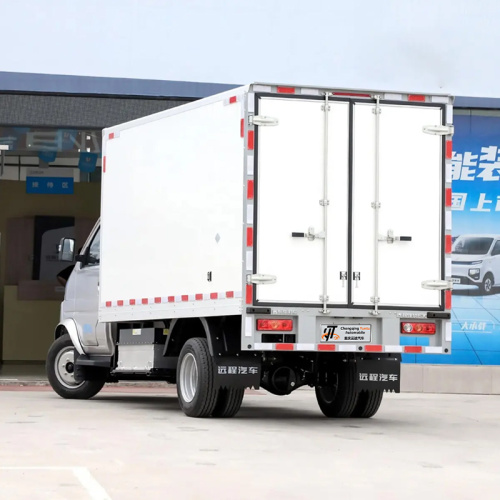 New energy truck Geely Yuancheng F3E