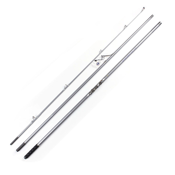 12 Ft Surf Rod and 14 Ft Telescopic Carbon Rod for Saltwater Fishing
