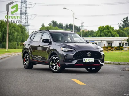 2024 Hot Sale MG LingHang 1.5T 300TGI 2WD Compact SUV - MingJue 6MT High Speed Sporty Vehicle