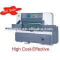 Program Control Paper Cutting Machine Guilotine