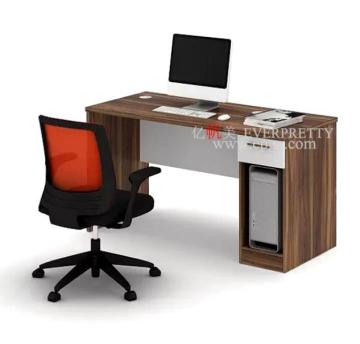 Modular Single Desk με ολοκληρωμένη αποθήκευση για επαγγελματίες γραφείου - Σύγχρονος σχεδιασμός &amp; άφθονο χώρο εργασίας
