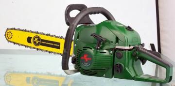 2-Stroke 52CC Gasoline Chain Saw