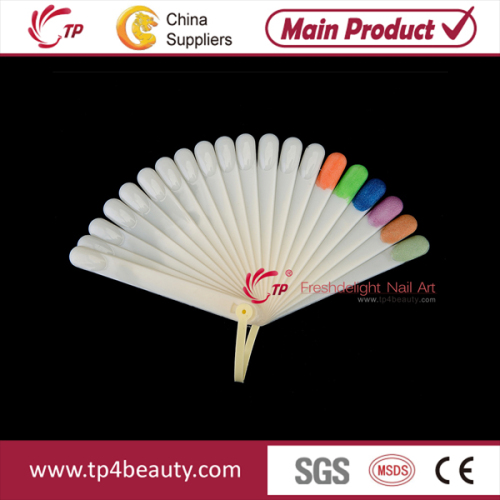 20PCS Tip Fun Color Chart (TP-NA37A)