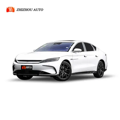 BYD Electric Cars with Sunroofs: Han EV and Dolphin EV