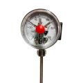 Endüstriyel termometre bimetal termometreler - 80 ~+500