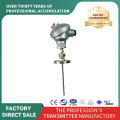 J-grading Flange Temperature Probe Adj