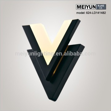 led stair wall light