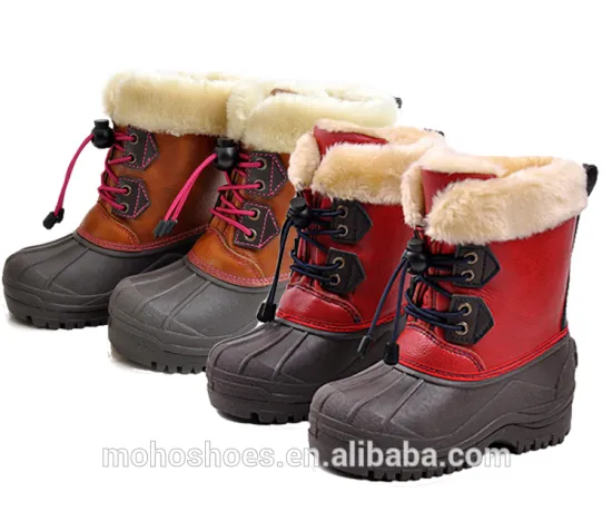 2015 injection outdoor snow boots