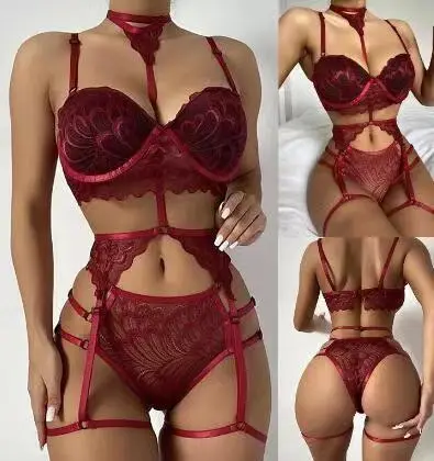 Hot Selling Adjustable Sexy Underwear Set