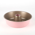 8" Chiffon Cake Pan-Pink