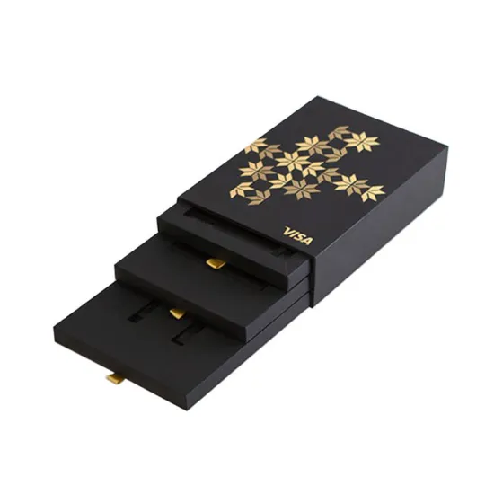 Luxury Hard Paper Candle Gift Paper Packaging Box