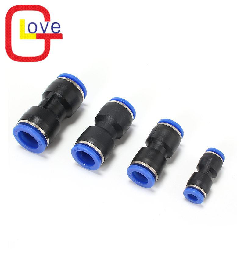 Pneumatic Straight Connector Pneumatic Straight Connector