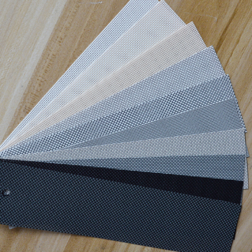 window shaded fabrics