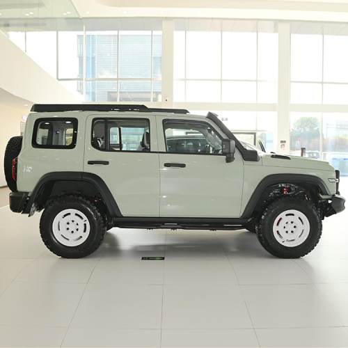 Suv rapid 2.0T Challenger cu 5 locuri pentru Tank 300