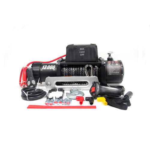 24 V Electric Winch Tow Truck Winde zum Verkauf