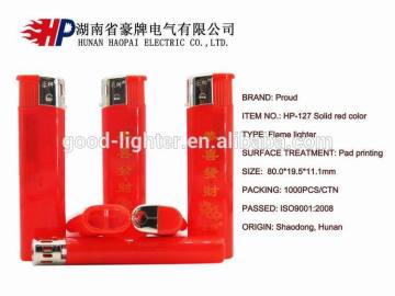 electric custom wholesale lighter