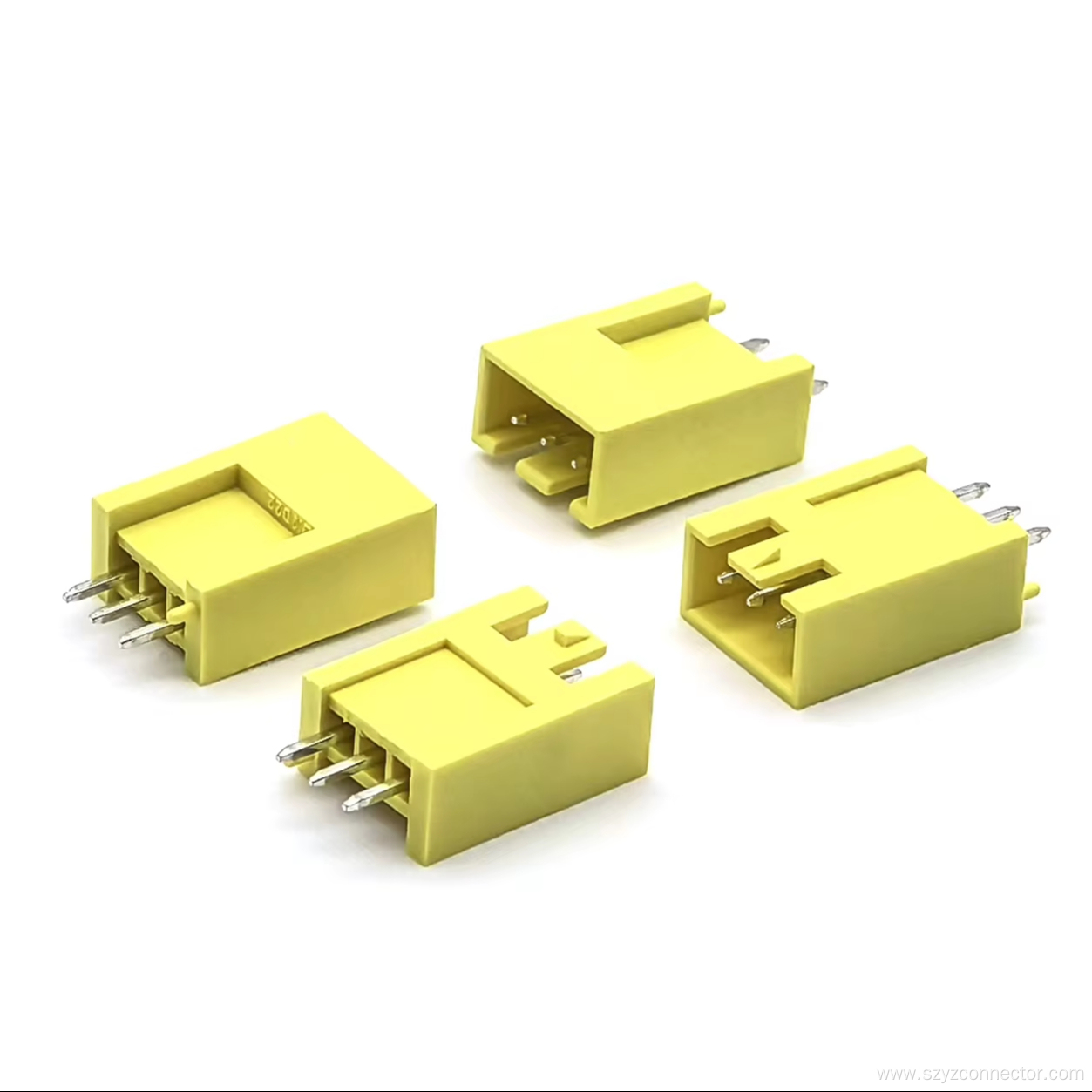 XHB2.5mm WAFER HAC Straight 3P